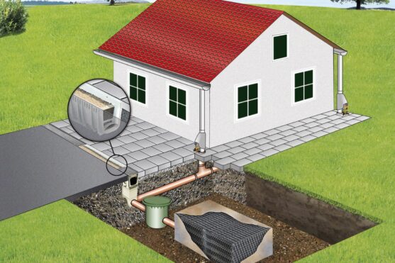 Inovativní způsoby využití dešťové vody v domácnosti